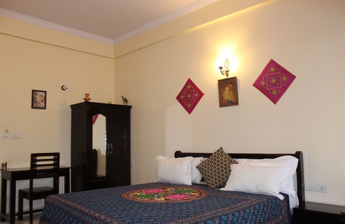 Uchiyarda Hotel | BHAGWATI VILAS