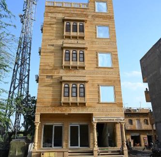 Jaisalmer Hotel | bhagyashree hotel