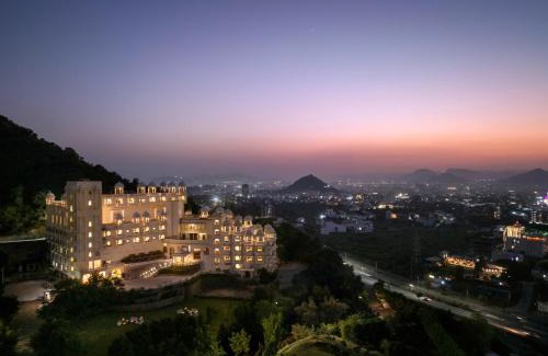 Bedla Hotel | Bhairavgarh Palace Udaipur