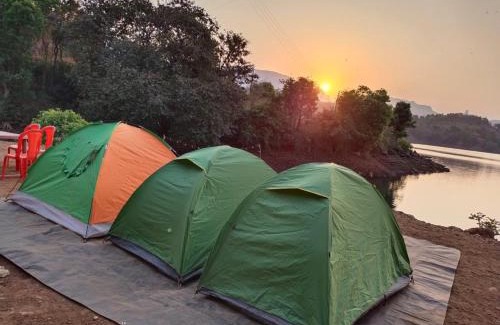 Akola Resort | Bhairavnath camping Bhandardara