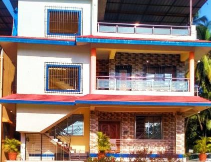 Revadanda Hotel | Bhakti holiday home