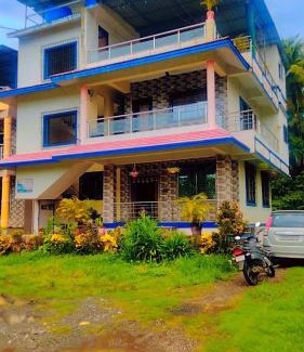 Revadanda Hotel | Bhakti holiday home
