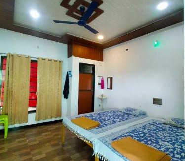 Revadanda Hotel | Bhakti holiday home