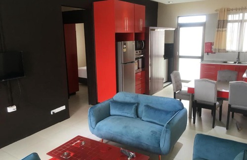 Suva Apartment | Bhan Towers Apartment
