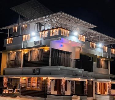 Kannur House | Bhanus Beach Enclave