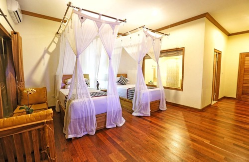 Kemenuh Resort | Bhanuswari Resort & Spa