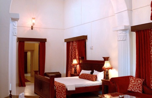 Karauli Hotel | Bhanwar Vilas Palace