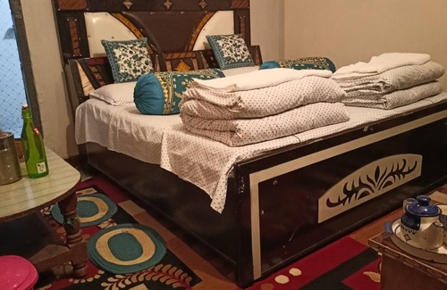 Kharsali Hotel | Bharat Homestay The Native Himalayan