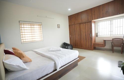 Chikkamagaluru Apartment | Bhavasangama