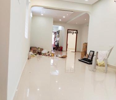 Miyapur Apartment | Bhavya Enclave Ameenpur Spacious Flat