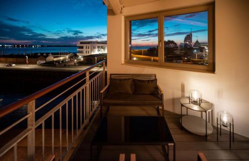 Mitte-Sud Apartment | Bheaven I Sea Pilot Premium Apartment