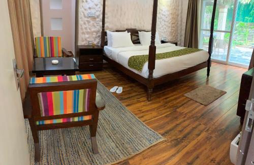 Khatia Resort | Bhil's Kabeela Resort & Spa Kanha