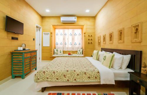 Amar Sagar Pol House | Bhim Kothi