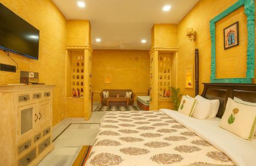 Amar Sagar Pol House | Bhim Kothi