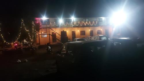 Ghodegaon Hotel | BHIMASHANKAR RESORT (AGRO TOURISM AND RIVER CAMP)