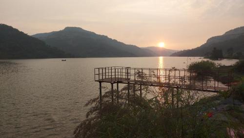 Ghodegaon Hotel | BHIMASHANKAR RESORT (AGRO TOURISM AND RIVER CAMP)