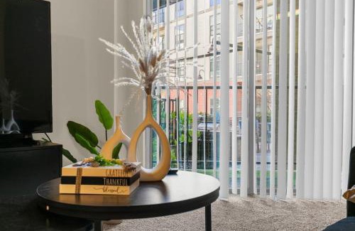 Five Points South Apartment | BHM Haven Awaits Fully Equipped 1Bedroom with Pool