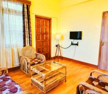 Nongstoin House | Bholenath Homestay