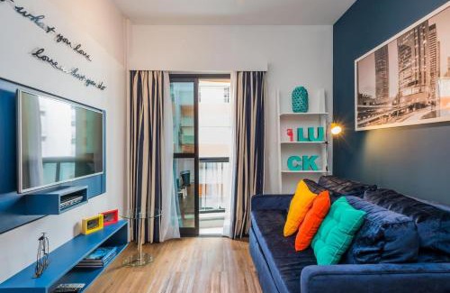 Itaim Bibi Apartment | BHomy Adagio