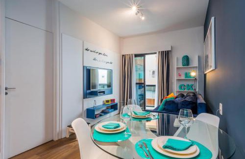Itaim Bibi Apartment | BHomy Adagio