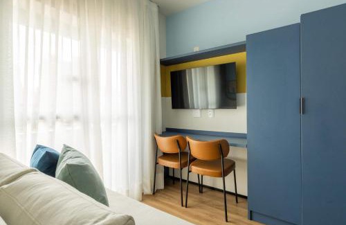 Sao Paulo Apartment | BHomy Airosa