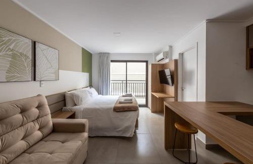 Bela Vista Apartment | BHomy Bela Vista - Ap bem localizado ALF04