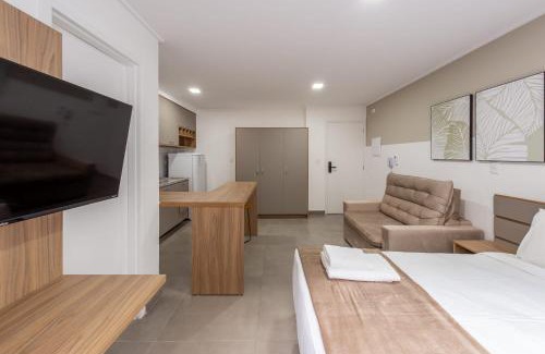 Bela Vista Apartment | BHomy Bela Vista - Ap bem localizado ALF04
