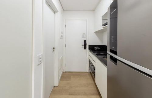 Vila Clementino Apartment | BHomy Op art