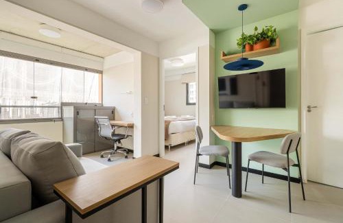 Perdizes Apartment | BHomy PUQ