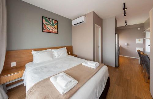 Vila Mariana Apartment | BHomy Spcode