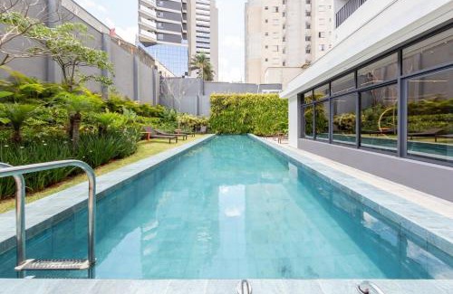 Vila Mariana Apartment | BHomy Spcode