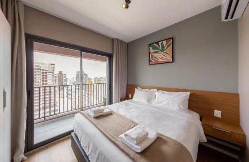 Vila Mariana Apartment | BHomy Spcode