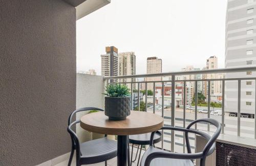 Vila Olimpia Apartment | BHomy VNova Conceicao -a 15min do Pq Ibira NEX903