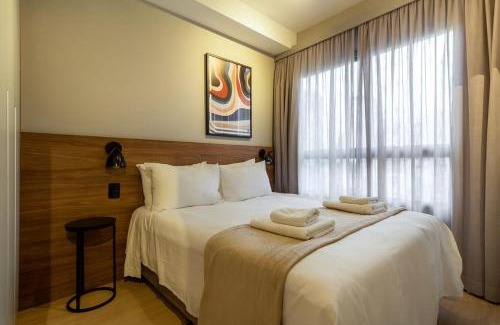 Vila Olimpia Apartment | BHomy VNova Conceicao -a 15min do Pq Ibira NEX903