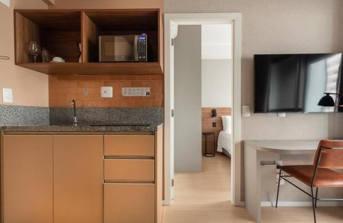 Vila Olimpia Apartment | BHomy VNova Conceicao -a 15min do Pq Ibira NEX903