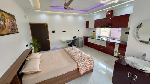 Rasulgarh Apartment | Bhoomi mansion Apartment #21