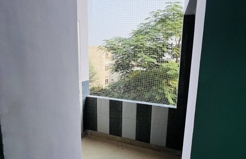 Amer Apartment | Bhoora House Double Room With Balcony