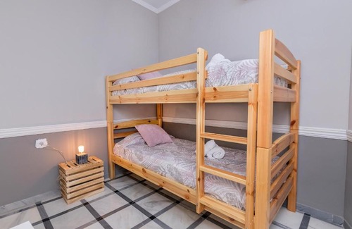 La Trinidad-San Juan y Todos los Santos Apartment | BHost - Trinidad