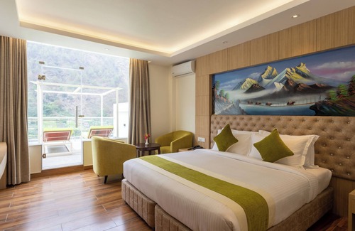 Kodari Hotel | Bhotekoshi Heli Resort and Spa