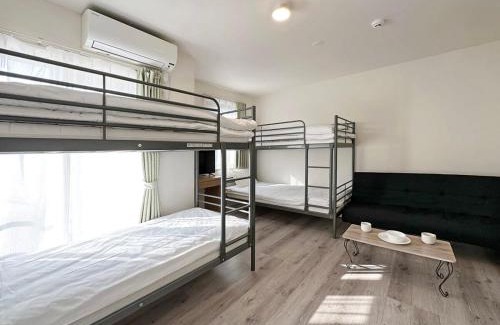 Onomichi House | bHOTEL Yutori - Attractive 1Br Apt for 4 people in Onomichi