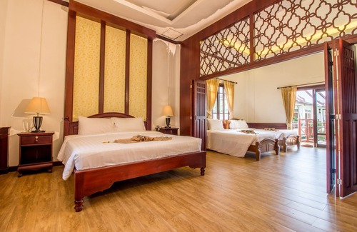 Ko Chang Hotel | Bhu Tarn Koh Chang Resort and Spa