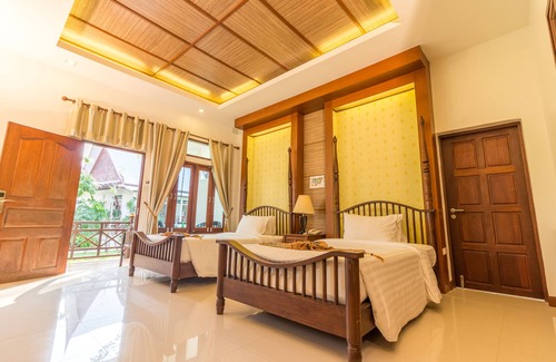 Ko Chang Hotel | Bhu Tarn Koh Chang Resort and Spa