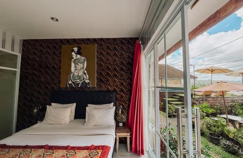 Penebel Bed & Breakfast | Bhuana Agung Villa and Restaurant