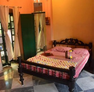 Shyambazar House | Bhubanbari