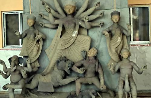 Shyambazar House | Bhubanbari