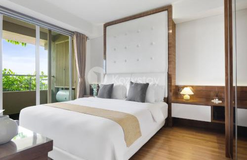 Arjuna Apartment | Bhumi by Kozystay - Paskal