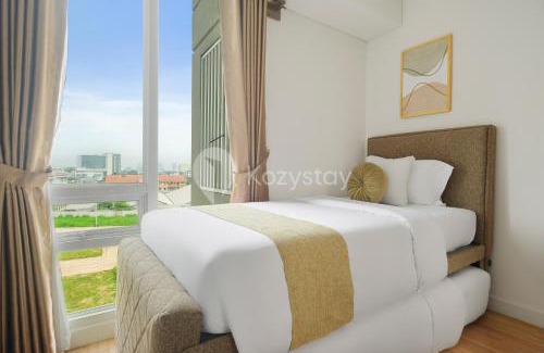 Arjuna Apartment | Bhumi by Kozystay - Paskal
