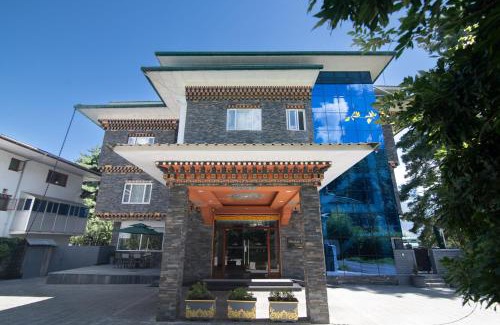 Thimphu Hotel | Bhutan Peaceful Residency and Spa