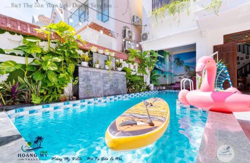 Vung Tau Villa | Biệt Thự ĐĂNG KHOA Trung Tâm Vũng Tàu Có Bàn Bida