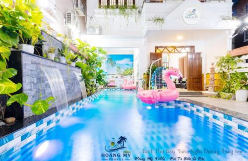 Vung Tau Villa | Biệt Thự ĐĂNG KHOA Trung Tâm Vũng Tàu Có Bàn Bida